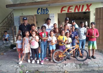 Con pocos recursos, el Club Fénix celebra su XXXI Aniversario 2023