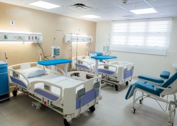 Ministro Carlos Bonilla entrega áreas del Hospital Regional Dr. Antonio Musa