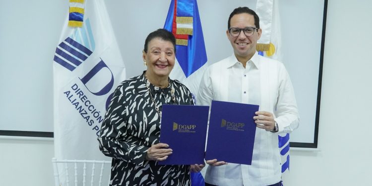 DGAPP y el INAIPI promoverán instalación de Centros de Atención a la Primera Infancia en proyectos adjudicados mediante APP