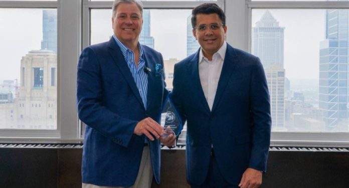 RD gana premio en Filadelfia como mejor destino turístico del Caribe