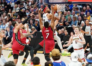 Denver Nuggets, nuevos campeones de la NBA
