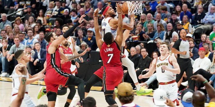Denver Nuggets, nuevos campeones de la NBA