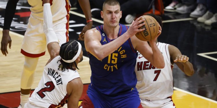 Denver Nuggets recuperan la intensidad con un power duo letal y el ‘Factor Christian Braun’