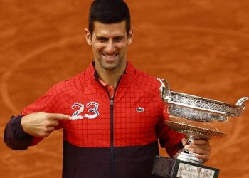 Djokovic conquista el Roland Garros y logra su Grand Slam número 23