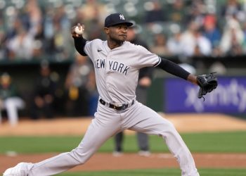 Domingo Germán, primer dominicano, consigue el juego perfecto número 24 en la MLB