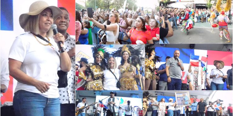 Miles disfrutaron Dominican Taste Festival 2023 en Plaza Quisqueya con participación de ministerios de turismo, agricultura y cultura