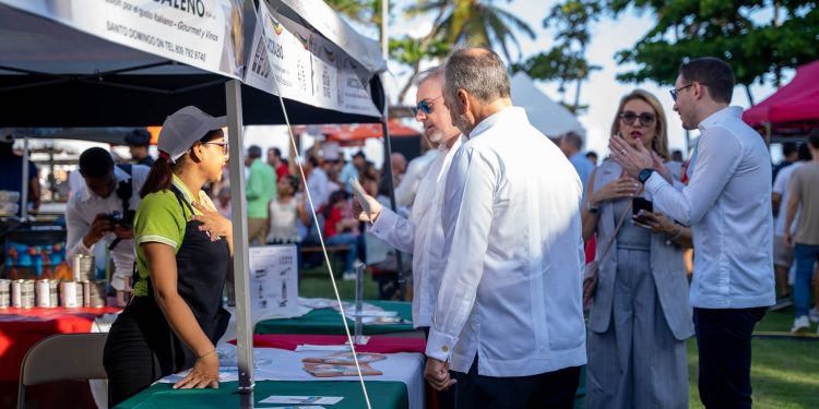 Embajada de Italia celebra en la República Dominicana 75 aniversario de su fiesta nacional