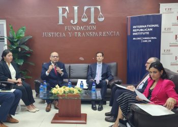 FJT socializa informe sobre el Impacto Económico, Social y Político de las relaciones Dominico-China