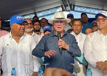 Fredy Fernández arranca su campaña senatorial en la provincia Hermanas Mirabal con el apoyo de cientos de dirigentes