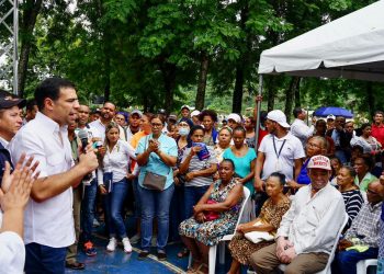 Gobierno impacta a miles de familias con jornadas sociales en municipios de San Cristobal