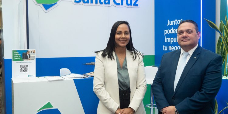 Banco Santa Cruz impulsa crecimiento de las Mipymes con sus productos y servicios
