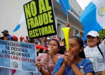 Guatemala va a las urnas en unos comicios generales marcados por la corrupción