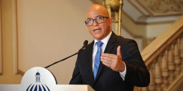 Vocero de la Presidencia, Homero Figueroa, responde al expresidente Leonel
