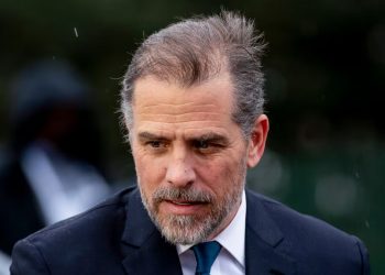 Hunter Biden, hijo de Joe Biden, admite que cometió tres delitos en un pacto con la Fiscalía