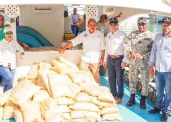 Inespre llega a la Isla Saona con su mercado #94