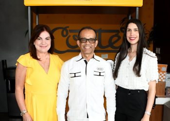 Cortés Hermanos presenta nuevo producto Chocolate Embajador Café