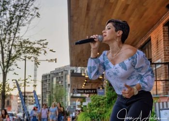 Izis La Enfermera de la Salsa estará presente en el Vineland Music Festival