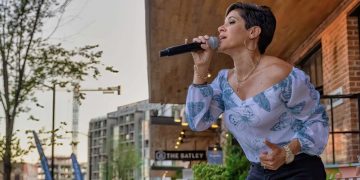 Izis La Enfermera de la Salsa estará presente en el Vineland Music Festival