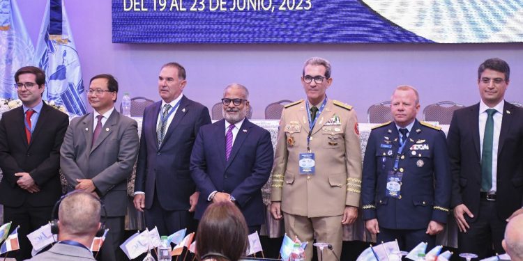 JAC y CESAC reciben autoridades y directores del sector en la Undécima Reunión del Grupo Regional sobre Seguridad y Facilitación de la Aviación