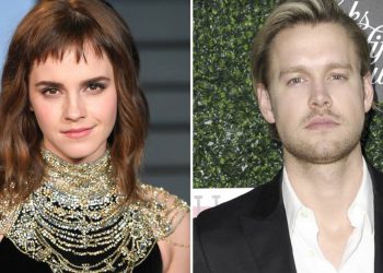 Todo sobre el nuevo amor de Emma Watson
