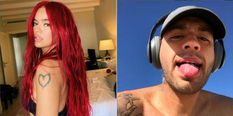 ¿Confirmado?, Karol G llegó cogida de la mano con el hombre que tanto sospechaban