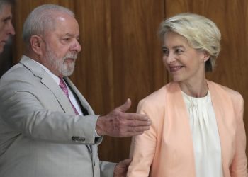 Lula cuestiona ante Von der Leyen las exigencias de la UE para concluir el acuerdo con el Mercosur