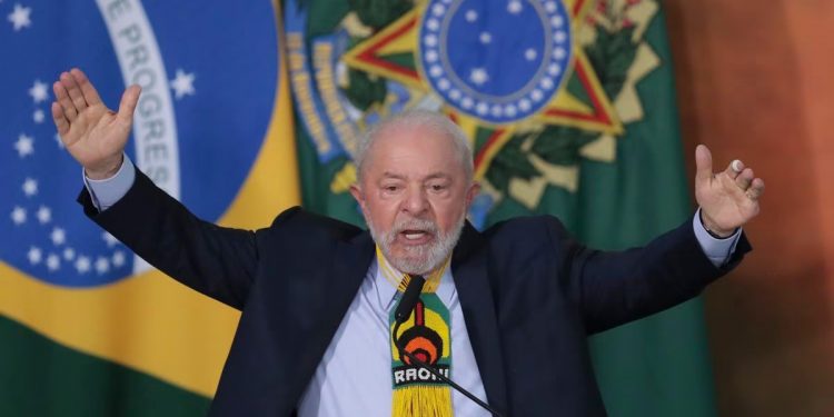 Lula recupera el plan para frenar la deforestación en la Amazonía con la vista puesta en 2030