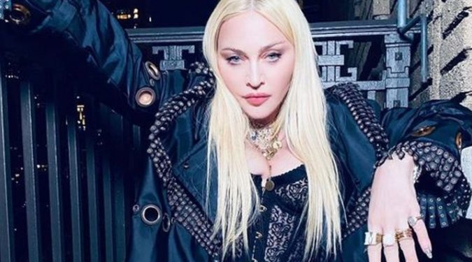 Dan de alta a Madonna y ya está en su casa, reportan medios