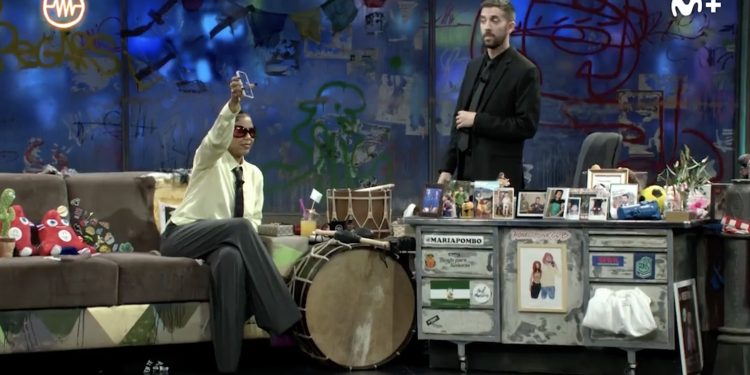 Madonna irrumpe por teléfono en la entrevista de Tokischa en ‘La Resistencia’