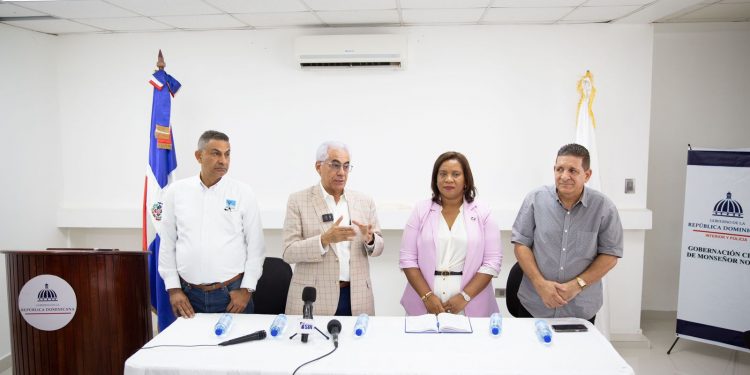 ETED explica interrupciones en el servicio eléctrico en Monseñor Nouel son causadas por sobrecargas en líneas  