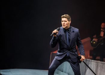 Michael Bublé se presentará el 30 de septiembre por primera vez en RD