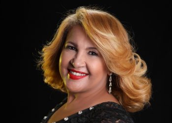 Después de 28 años de militancia Mildred Sánchez renuncia del PLD