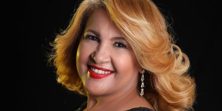 Después de 28 años de militancia Mildred Sánchez renuncia del PLD