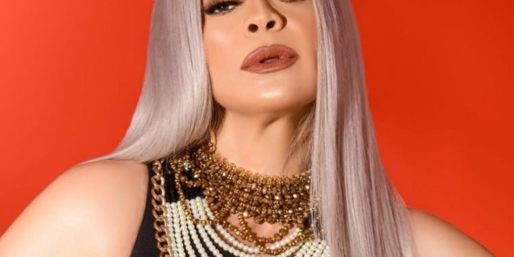Miriam Cruz llevará su merengue al Teatro United Palace  