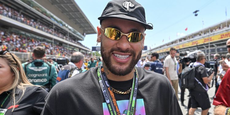 Empresario brasileño deja en su testamento todos sus bienes a Neymar