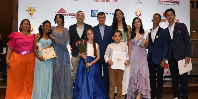 Colegio Loyola realizó XIV Festival de Cine Loyola 2023 “El cine desde la mirada de los niños”
