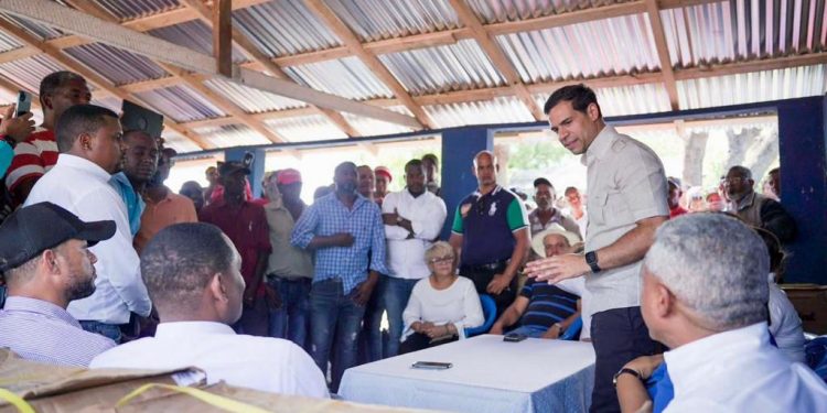 Propeep da asistencia y repara viviendas a familias en tres provincias del Sur afectadas por lluvias
