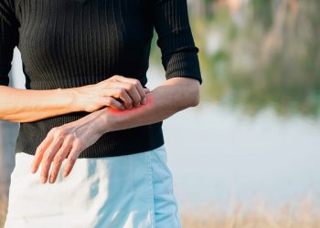 ¿Cómo se relacionan el picor y el dolor?