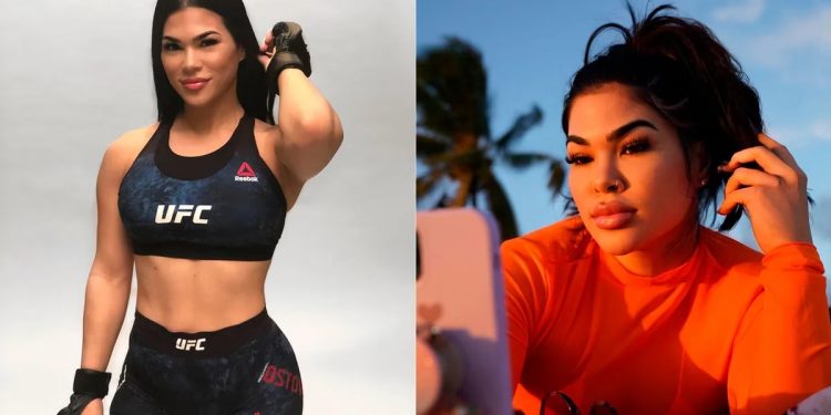 Era conocida en UFC como “La Mujer Maravilla”, se retiró por sus lesiones y ahora venderá contenido en Only Fans