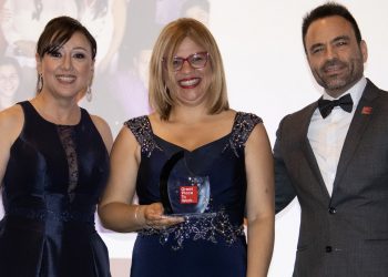 AES Dominicana se mantiene en el TOP 10 de las mejores empresas para trabajar en RD