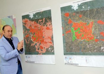Santiago es seleccionado para exponer avances en urbanismo y cambio climático en Argentina