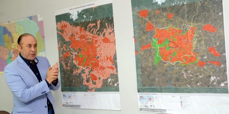 Santiago es seleccionado para exponer avances en urbanismo y cambio climático en Argentina