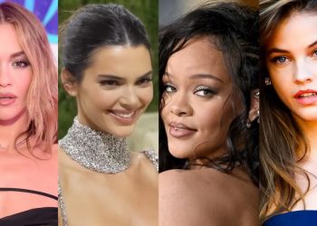 Las 10 parejas más famosas de Lewis Hamilton antes de los rumores de Shakira