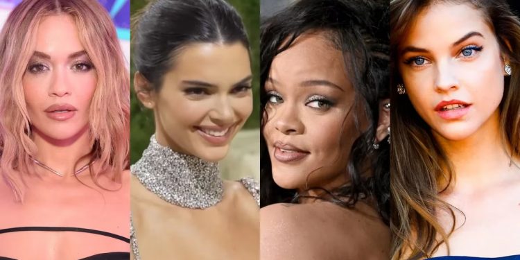 Las 10 parejas más famosas de Lewis Hamilton antes de los rumores de Shakira
