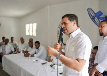 Roberto Ángel afirma cada día más sectores abrazan la idea de reelección del presidente Abinader