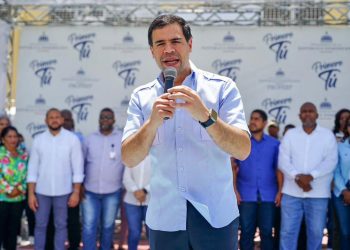 Roberto Ángel afirma presidente Abinader está enfocado en dignificar a los más vulnerables del país