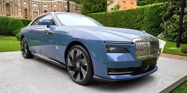 Rolls-Royce estudia el uso del hidrógeno como un sistema de propulsión sofisticado para sus clientes