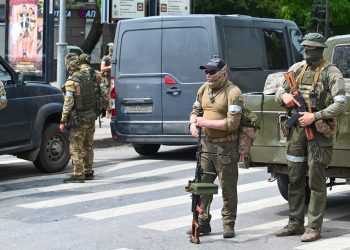 ¿Qué está pasando en Rusia tras anunciar Putin que hará frente a la «traición» del grupo Wagner?