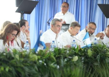SICA: Ante llamado del presidente Abinader, El Salvador anuncia establecerá oficina de cooperación en Haití