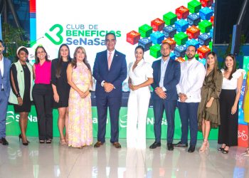 SeNaSa presenta su club de beneficios para sus afiliados en el Régimen Contributivo